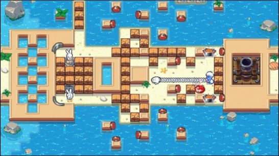 起飛吧兔兔steam游戲手機版截圖4