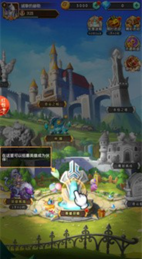 地牢狂想曲手游最新版截圖1