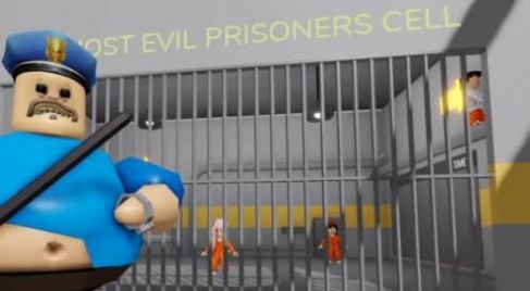 巴黎監(jiān)獄逃跑越獄游戲安卓版下載（Barry Prison escape JailBreak）截圖3