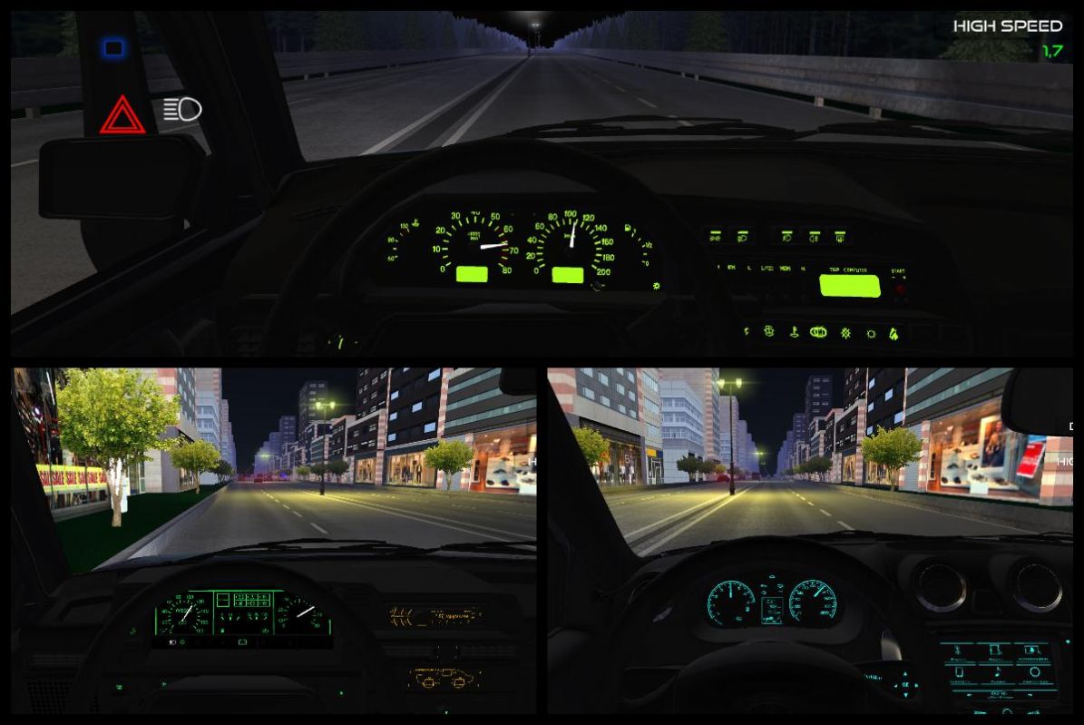 交通賽車(chē)賽車(chē)手游戲安卓版（traffic2022）截圖4
