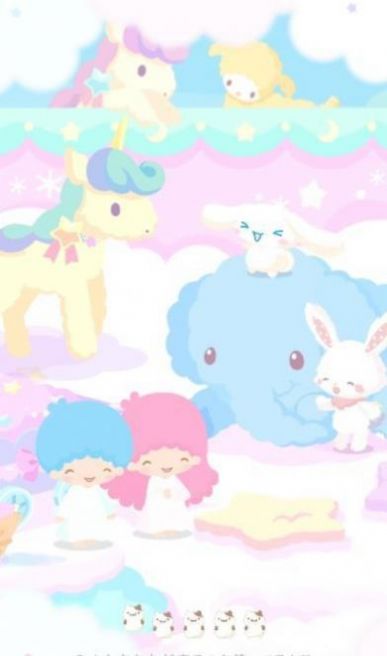 sweetdays三麗鷗下載中文版截圖3