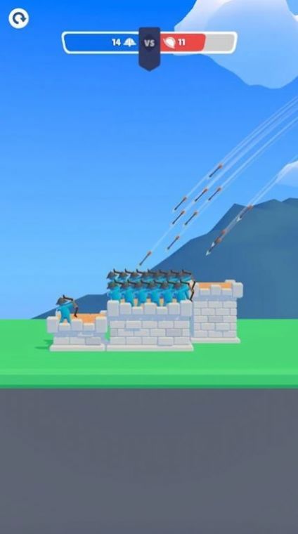 護(hù)塔戰(zhàn)術(shù)游戲中文版（Tower Protect Tactic）截圖2