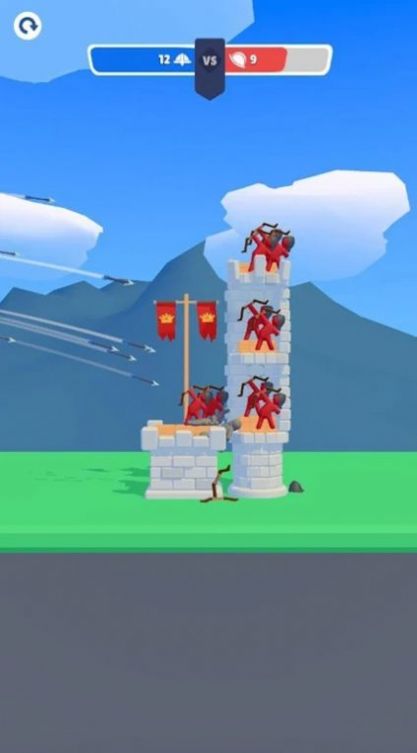 護(hù)塔戰(zhàn)術(shù)游戲中文版（Tower Protect Tactic）截圖4