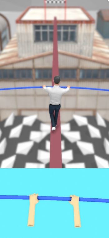 平衡道路游戲手機版（Balance Road）截圖3