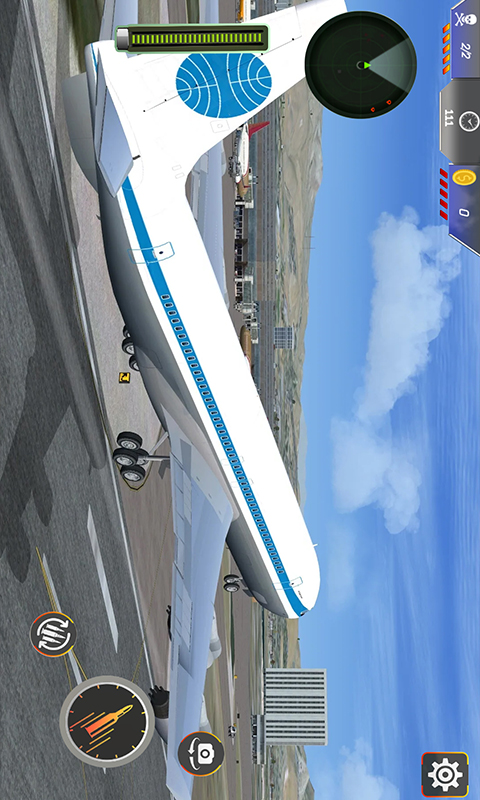 飛機駕駛真實模擬游戲安卓版截圖3
