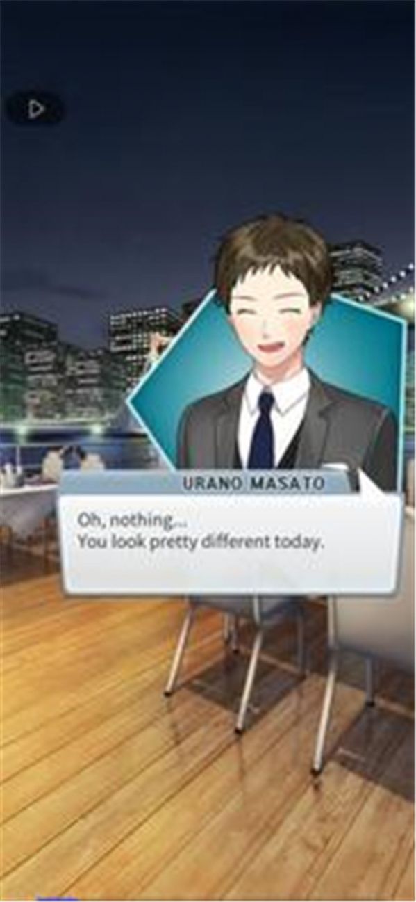乙女愛情故事游戲最新中文版(juego de historia amor otome)截圖1