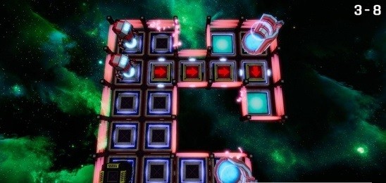 機器人指揮者游戲安卓最新版（Bewildebots）截圖2