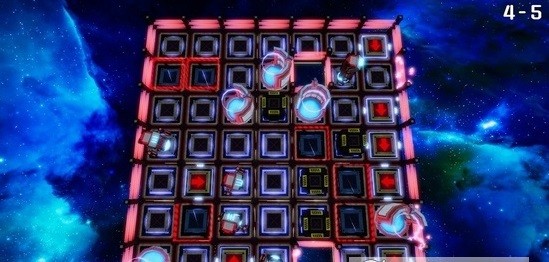 機器人指揮者游戲安卓最新版（Bewildebots）截圖4