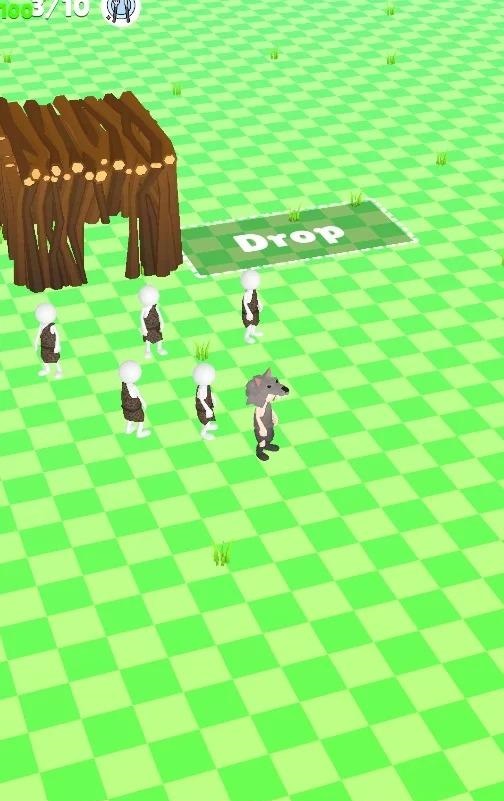 火星建設(shè)者游戲安卓最新版（Humanity Builder）截圖2