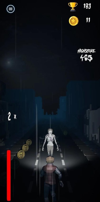 走向黑暗游戲安卓版（IntoTheDark）截圖4