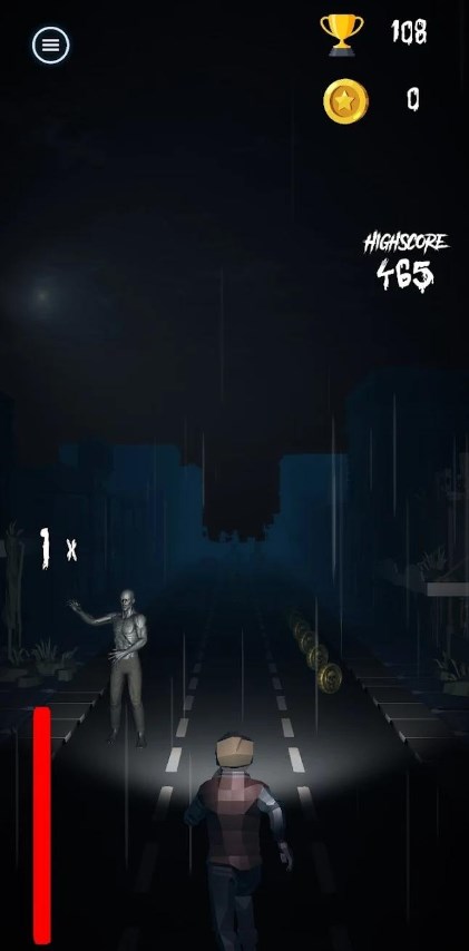 走向黑暗游戲安卓版（IntoTheDark）截圖3