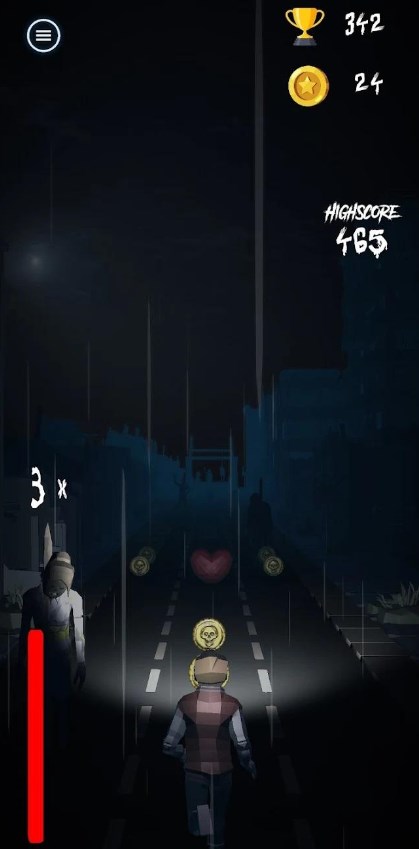 走向黑暗游戲安卓版（IntoTheDark）截圖5