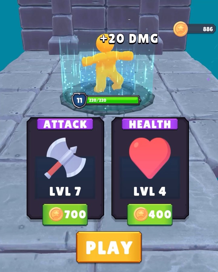 工藝連接到鍛造游戲安卓版（Versus Craft: Connect to Forge）截圖3