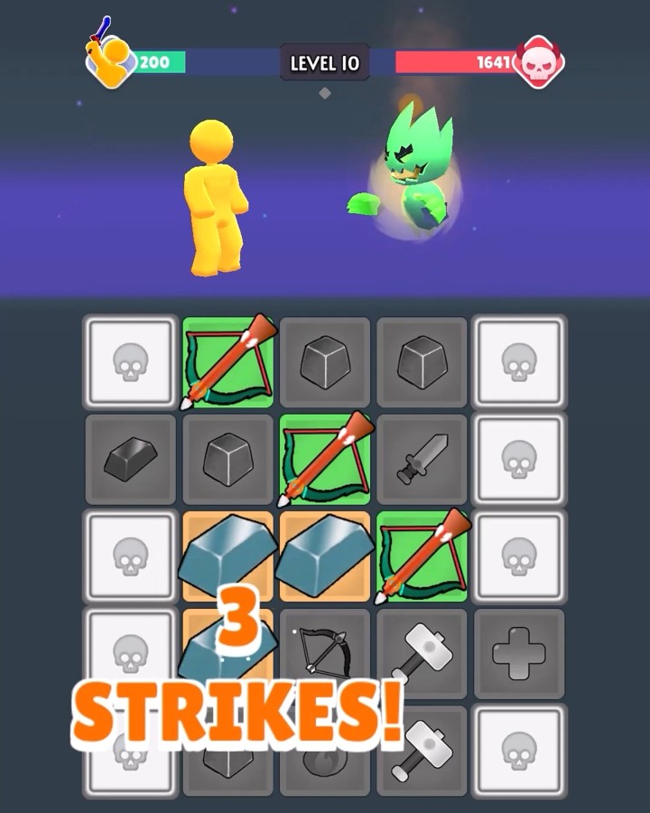 工藝連接到鍛造游戲安卓版（Versus Craft: Connect to Forge）截圖5