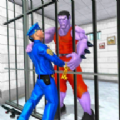 功夫恶魔格斗游戏最新版（Monster Hero Prison Escape Sim）