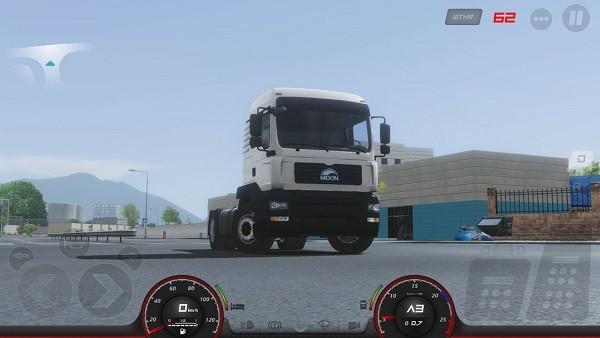 歐洲卡車模擬器3最新版2024下載中文版截圖2