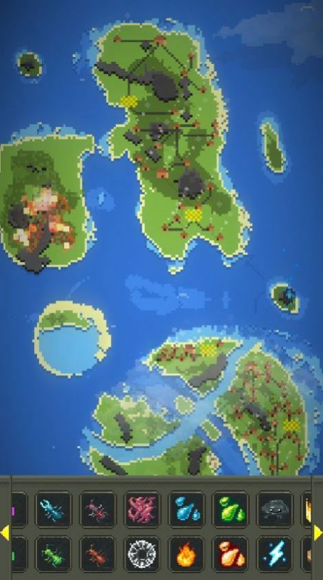 沙盒上帝模擬器WorldBox0.14.1版本下載最新版截圖1