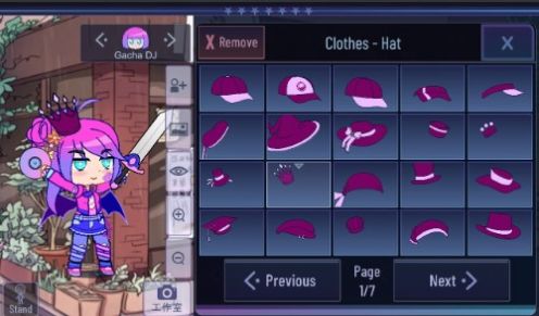 加查咖啡館游戲下載中文最新版（Gacha cafe）截圖1