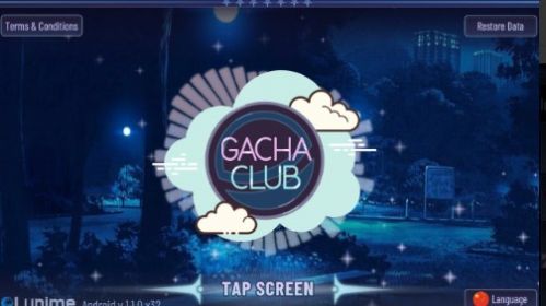 加查咖啡館游戲下載中文最新版（Gacha cafe）截圖2