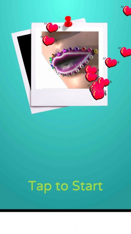 唇彩口红化妆游戏安卓版（Lip Art Lipstick Makeup Game）截图3: