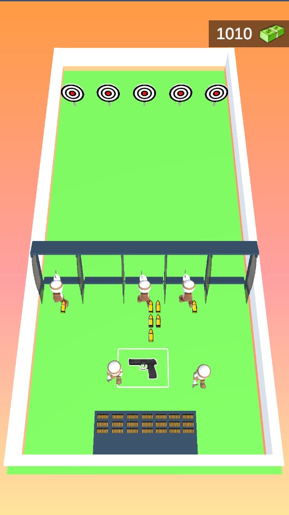 放置靶場(chǎng)游戲安卓版（Gun Range Idle）截圖5