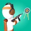放置靶場游戲安卓版（Gun Range Idle）