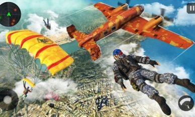 第一人称射击突击队3D游戏安卓版（FPS Commando3D）截图2: