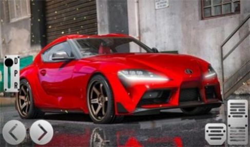 豐田跑車駕駛模擬游戲手機版截圖3