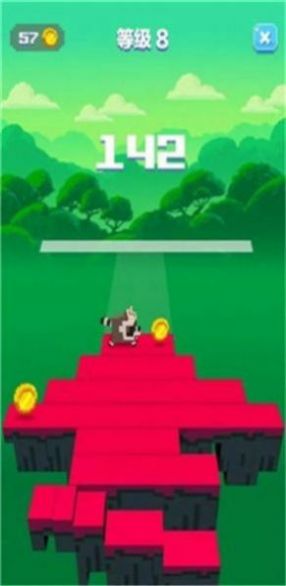 路徑跳躍者游戲安卓版（Path Hopper）截圖2