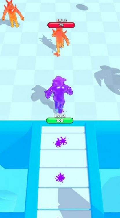 斑點(diǎn)動物戰(zhàn)斗游戲安卓版（Blob Animal Fight）截圖4