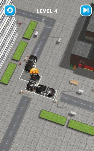 停車就位游戲版（ParkinPosition）截圖3