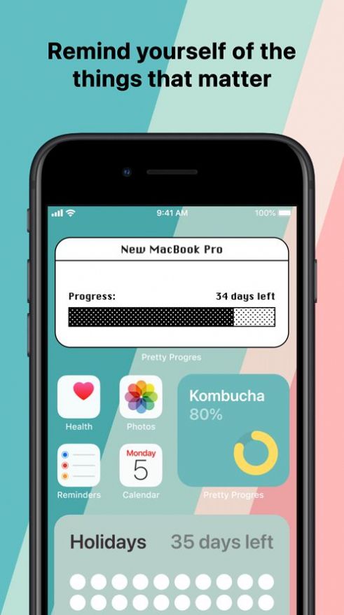 iphone倒計時小組件app最新版截圖3