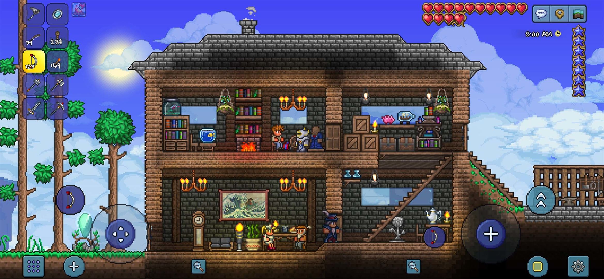 terraria1.4.3.2汉化版下载wiki国际版下载截图3: