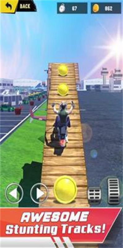3D自行車特技比賽大師游戲版截圖2
