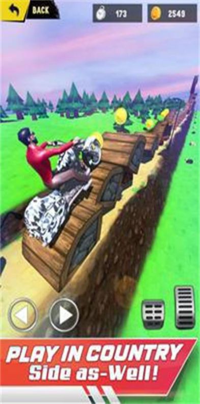 3D自行車特技比賽大師游戲版截圖4