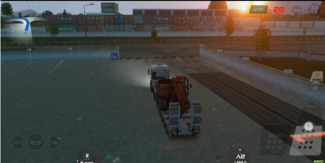 歐洲卡車模擬器3正式版2022下載最新版截圖3