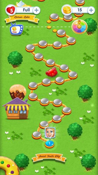 糖果制造商游戏安卓版（Candy Maker）截图1: