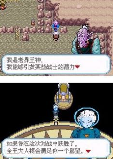 口袋妖怪七龍珠z中文漢化版截圖3