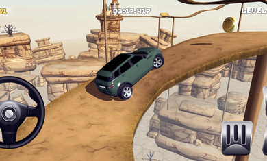 越野爬山4x4游戲中文手機版截圖4