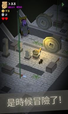 地牢呼喚惡魔的任務(wù)游戲中文版（Call of Dungeon）截圖1