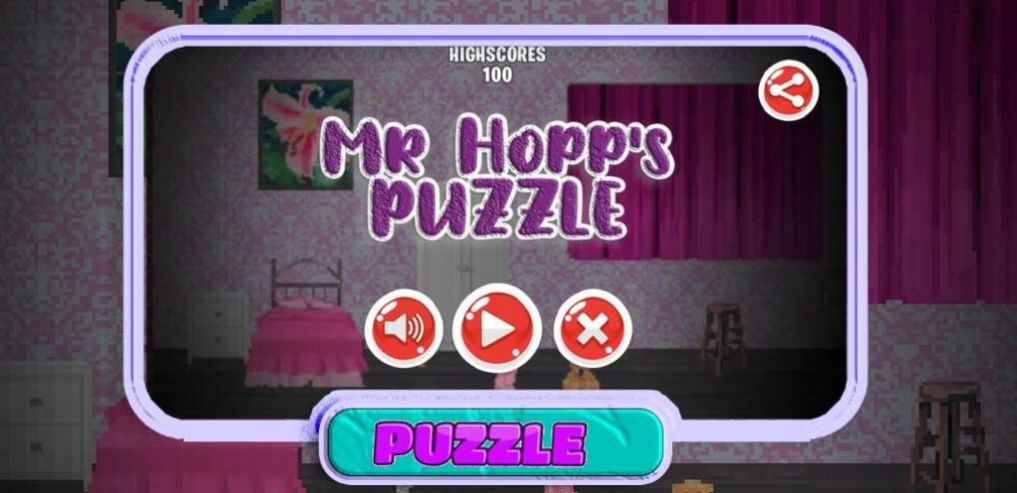 霍普斯先生難題游戲安卓版（mr hoppos Puzzles）截圖1