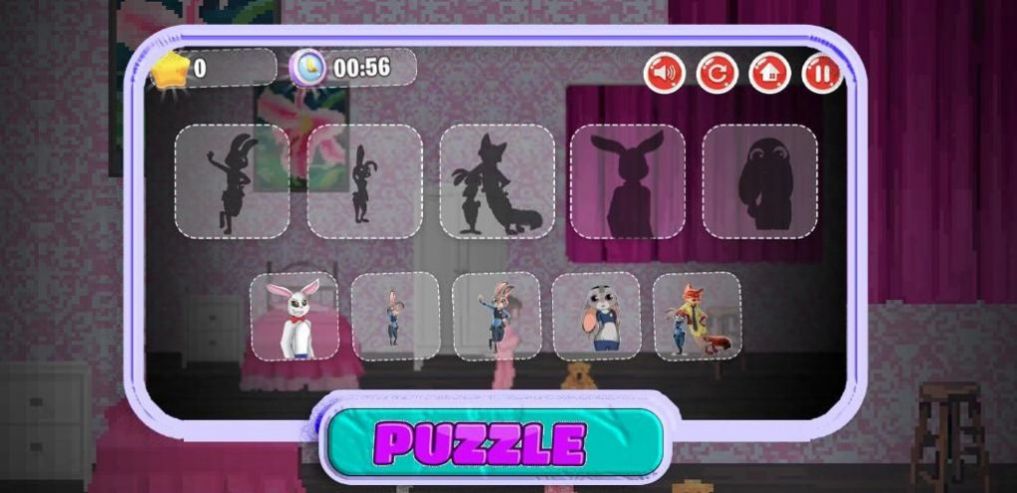 霍普斯先生難題游戲安卓版（mr hoppos Puzzles）截圖2