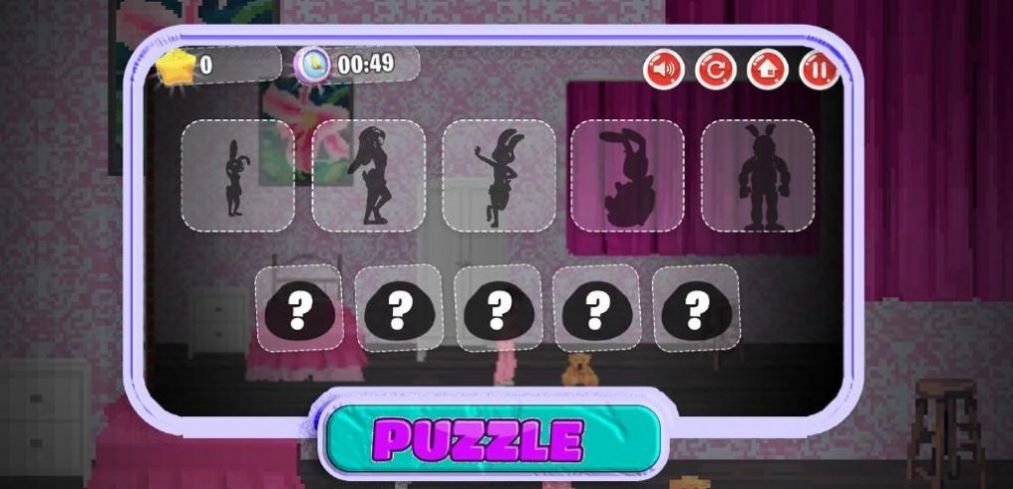 霍普斯先生難題游戲安卓版（mr hoppos Puzzles）截圖3