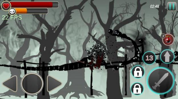 死神火柴人游戲安卓版（Stickman Reaper）截圖3