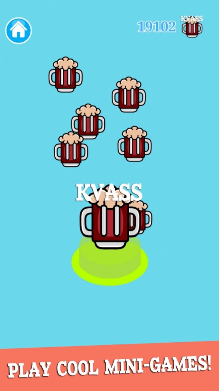 塔楼战争游戏手机版（Bubble Kvass Tower Wars）截图4: