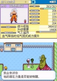 精靈寶可夢(mèng)龍珠z金手指完美漢化版截圖4