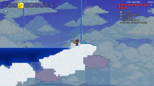 泰拉瑞亞法狗魂MOD漢化版下載截圖3