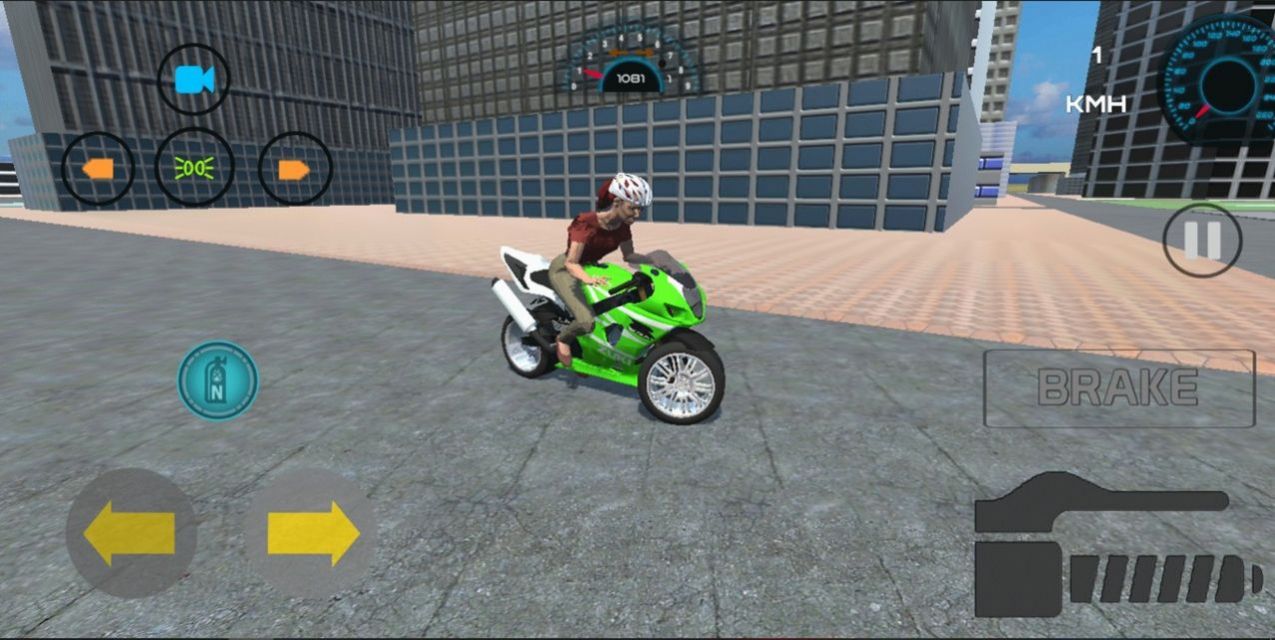 印度自行車游戲3d中文手機版截圖1