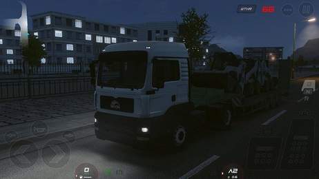 歐洲卡車模擬3皮膚包手機(jī)版最新版截圖3