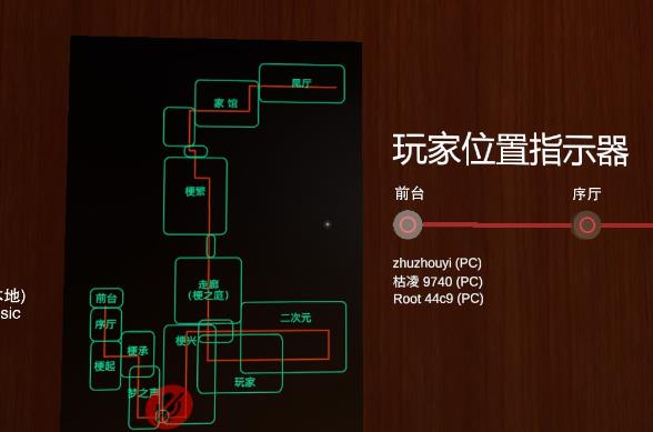 vrc中文梗博物館游戲預(yù)覽版截圖1